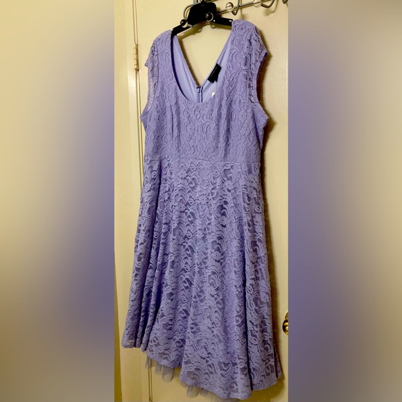 Lane Bryant (Mid-Length) Dress size 18/20 New w/Tags - Picture 1 of 5